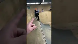 Это НЕ трюковой Самокат