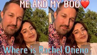 HAS RACHEL OTIENO SEEN HENRIK’S NEW WH@TE GIRLFRIEND/ RACHEL OTIENO KNEW HENRIK HAD A GIRLFRIEND