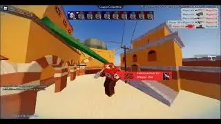Jugando arsenal  con mouse gamer XD