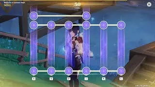 I Got Gud At My Genshin Masochist Song (and made it slightly harder)