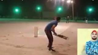 This is Abu bakar king  unbelievable sixes....