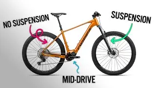 What we like about Hardtail eMTB's | Orbea Urrun Review 