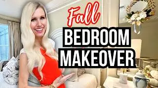 🍁DIY FALL BEDROOM MAKEOVER! TURNING Your ROOM Into An AUTUMN DREAM!