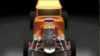 1933 Ford Hot Rod
