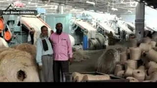 SSC 9th Class Social (EM) -Industries In India - Agro Based Industries