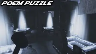 Visage - Eerie Poem Puzzle