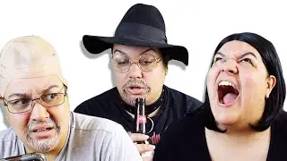 NAL: The Nightmare Continues... - KingCobraJFS parody