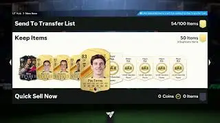 80x++ 81 Player Pick TOTS Live & TOTS PL