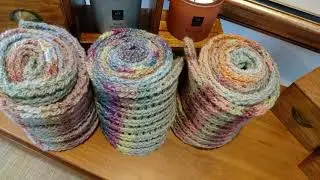 Mr. Dobby's Knitting - K 系列 - 圍巾/圍脖/3色