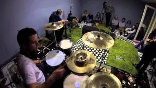 WICKED VESSEL "Suspiria" Live @ Studio Pôle Nord - Blois