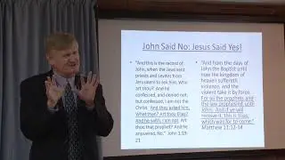 06, The Puzzling Prophet - Elder Bill Hughes