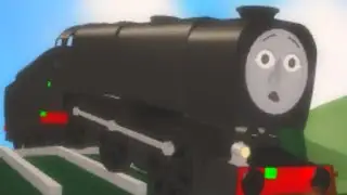 Neville nearly falls off the bridge - BTWF scene remake
