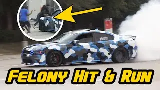 Dodge Charger is the New Mustang - Craziest Car Meet We've Seen