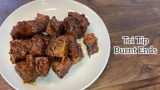 Can you make BURNT ENDS using a TRI TIP?  Yes, you can!