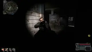 шок, Вано избивает безоружного Дегтярева в прачечной