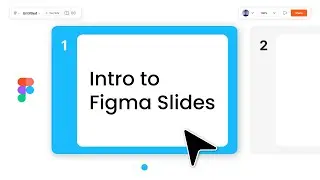 Figma Slides Explained in Tamil | New Figma Product Overview