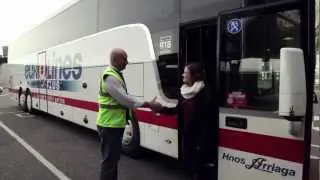 A day in the life of Eurolines