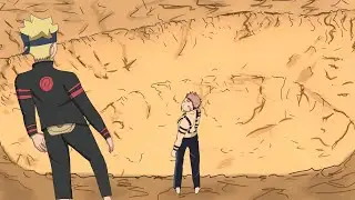 Sukuna VS Boruto (Test)