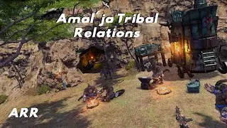 FFXIV: Where & How You Unlock The Amal'ja Tribal Relations!