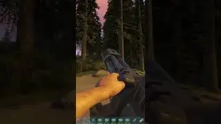 Испугалась Чиби Арк