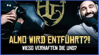 ICON6 RAPPER ALMO WIRD IN DER TÜRKEI ENTFÜHRT 😱REAL STORY❗️❗️| SINAN-G STREAM HIGHLIGHTS