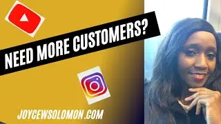 Do you Need More Customers?  Let Me Show You How  (2021)