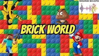 Living in a LEGO World