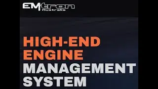 EMtron KV8, 2011 STi Hatch