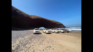 Каким был твой Марокко. Enjoy Drive Morocco 2021 (Tatyana Konik & Roman Aleksandrov)