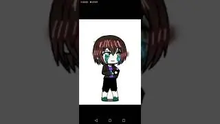 Обработка гача лайф на игру Sally Face Эшли 2