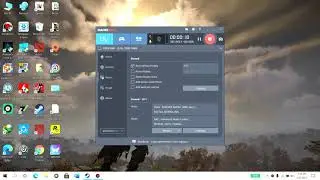 Bandicam tutorial