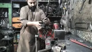 how can change Honda civic cv joint cover #honda #civic