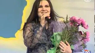 Концерт Дины Гариповой в Голышманово