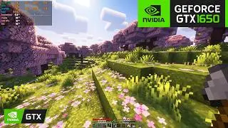 Minecraft Complementary Reimagined | GTX 1650 | Ultra Graphics FPS Test