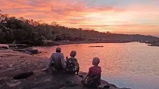 Australia 2019 (July) - Kimberley, Mitchell Plateau, Trekking