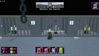 how to get a correct code in block tales roblox