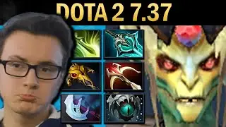 Medusa Gameplay Miracle with Butterfly and 923 GPM - Ringmaster Dota