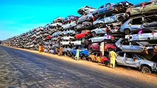 USED CARS Become NEW - Pakistan Used Car Industry -  @Mechanical-Hands