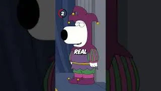5 WACKY Facts About FAMILY GUY!