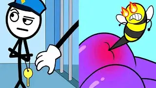 Help Monster 2 Tricky Puzzle vs Thief Puzzle Games - Satisfying ASMR Gameplay All Levels