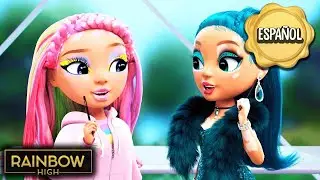 Vuelta a Rainbow High 🌈❤️ | Temporada 5 Episodio 7 | Rainbow High