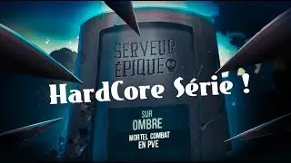 Nouvelle Série HardCore Avec Vous !!  [ChocoDécouverte] #01