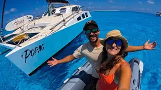 Are we STUCK in PARADISE? (Sailing Popao) Ep.29