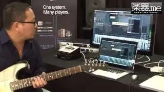 【メーカー直撃！】Universal Audio「UAD」／「Apollo」シリーズのソフトウェア新バージョン8.0をいち早くチェック！