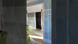 15.03- продолжаем утеплять дом!