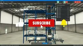 #plctutorial  Project = 10 Advance Elevator . #codesys #plc #sps #آموزش #siemens
