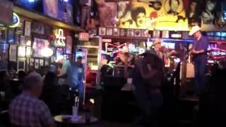 Swing dance
