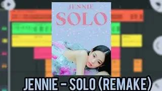 JENNIE - 'SOLO' (Remake)