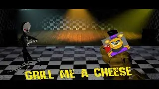 [FNAF/SFM] Grill me a cheese