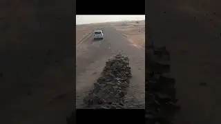 Houdini RBD Road